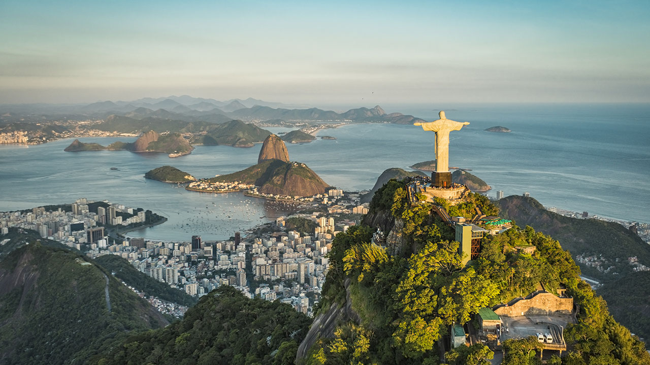 Voyage Rio de Janeiro Brésil famille